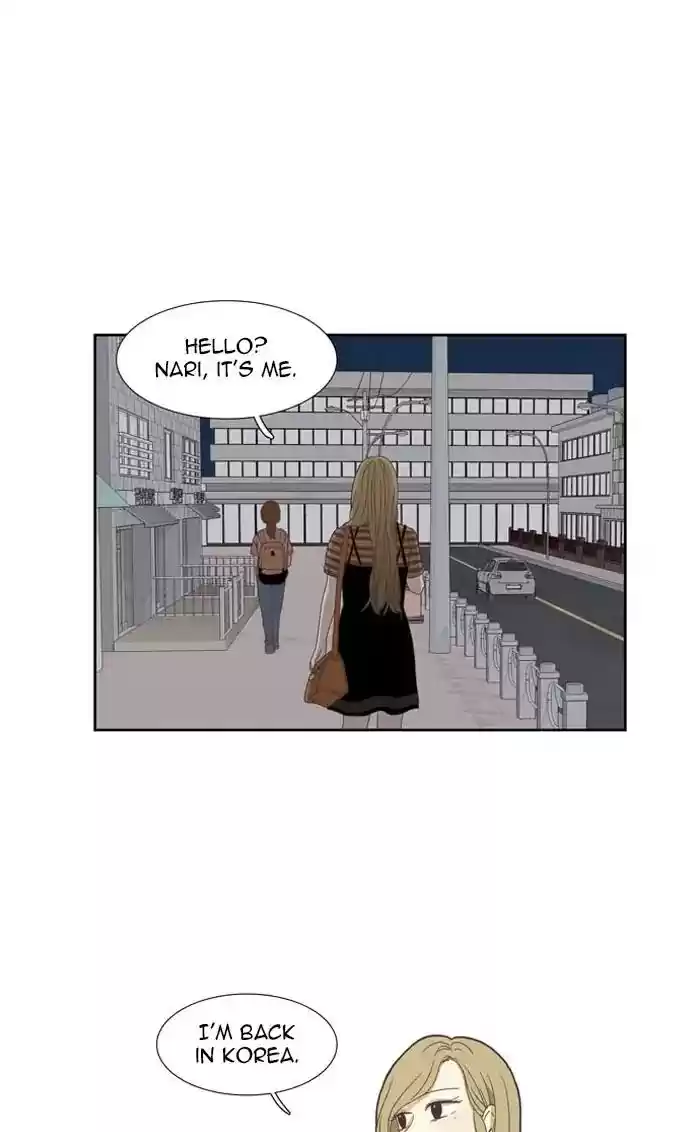 Girl's World Chapter 143: Belated Regret