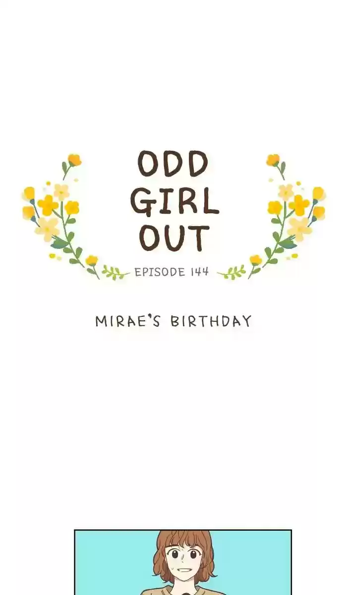 Girl's World Chapter 144: Mirae's Birthday