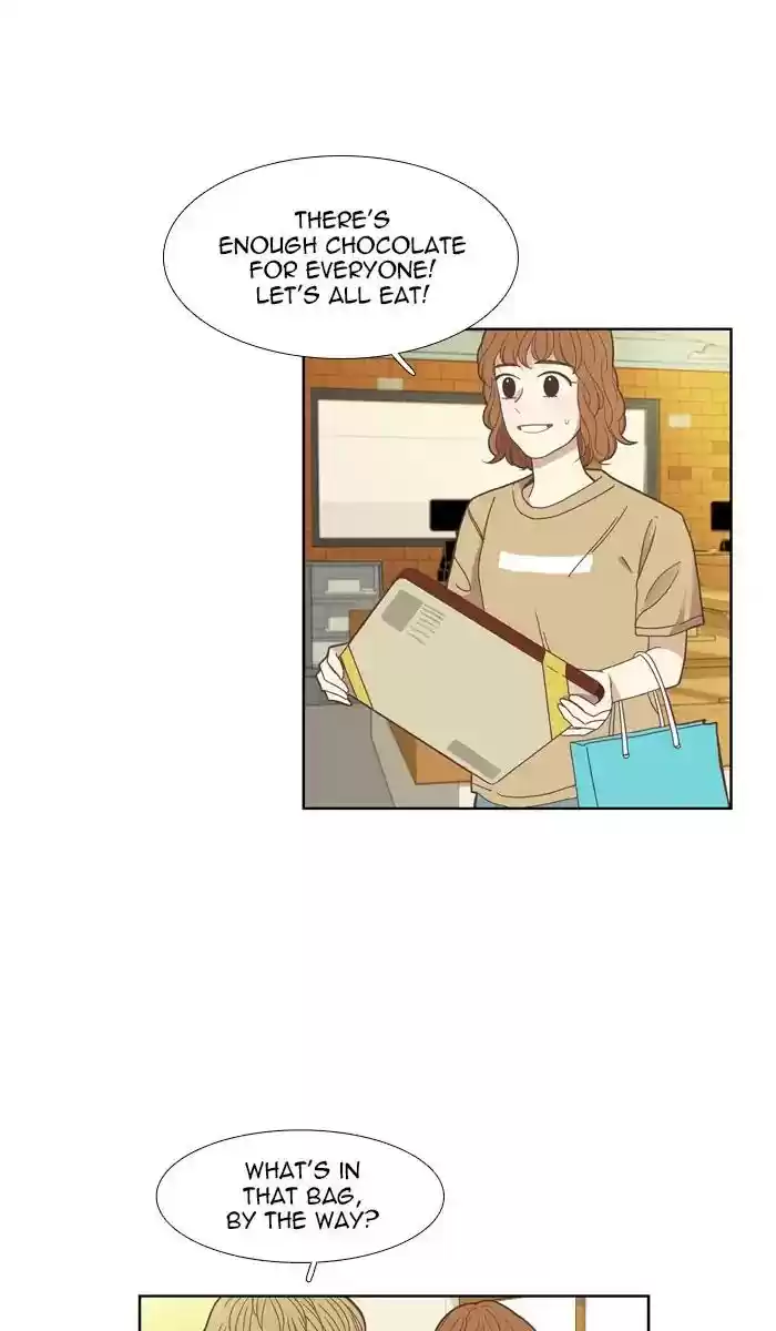 Girl's World Chapter 144: Mirae's Birthday