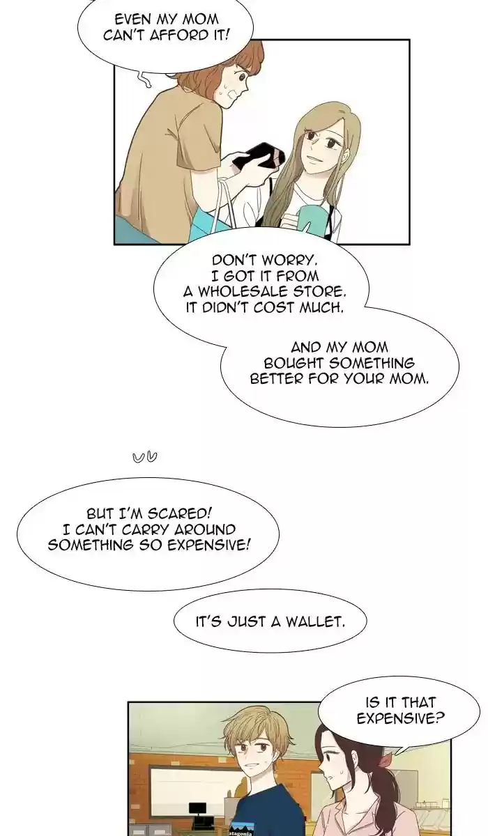 Girl's World Chapter 144: Mirae's Birthday