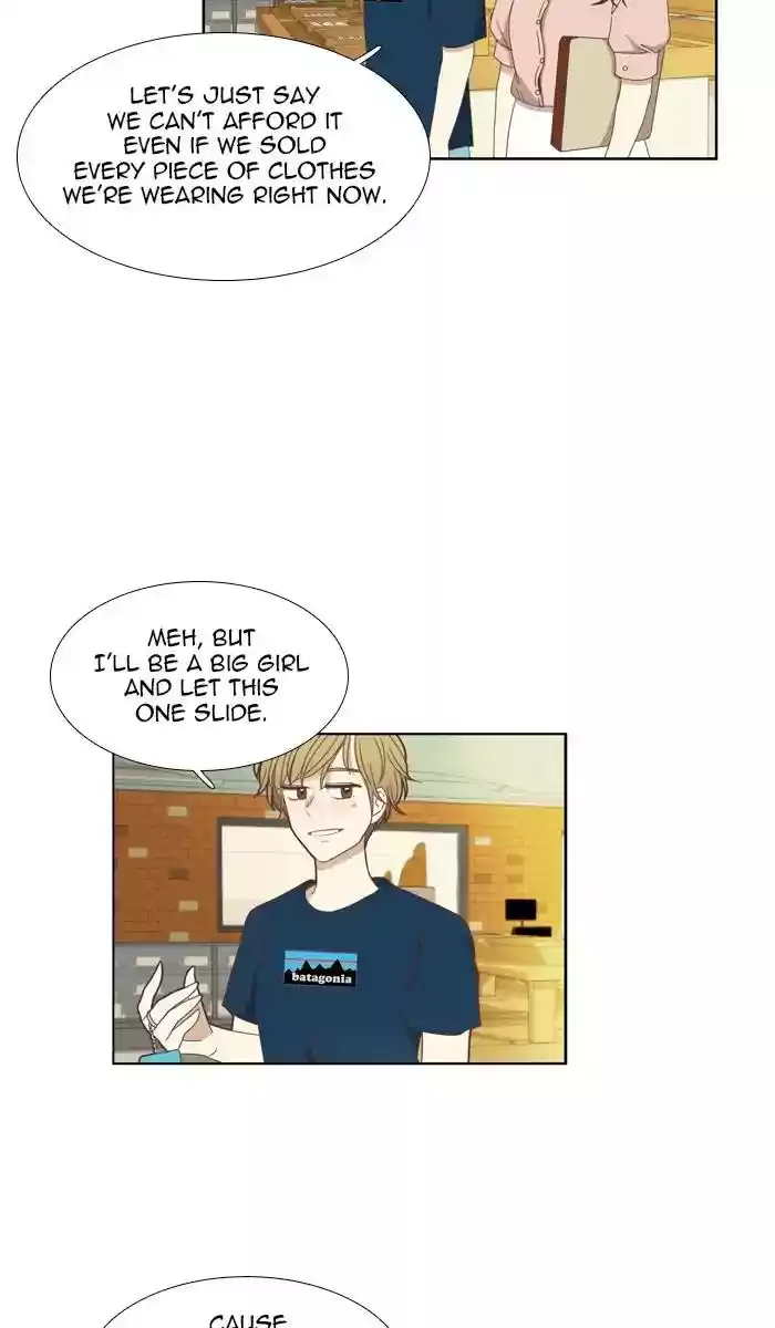 Girl's World Chapter 144: Mirae's Birthday