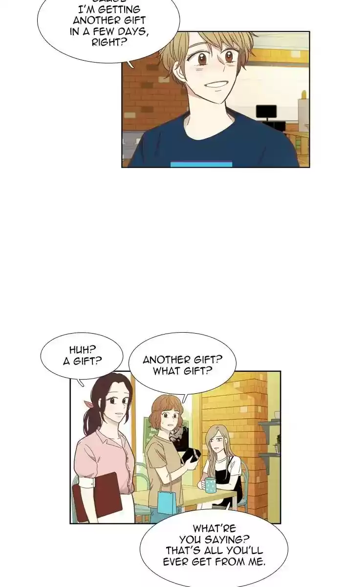 Girl's World Chapter 144: Mirae's Birthday