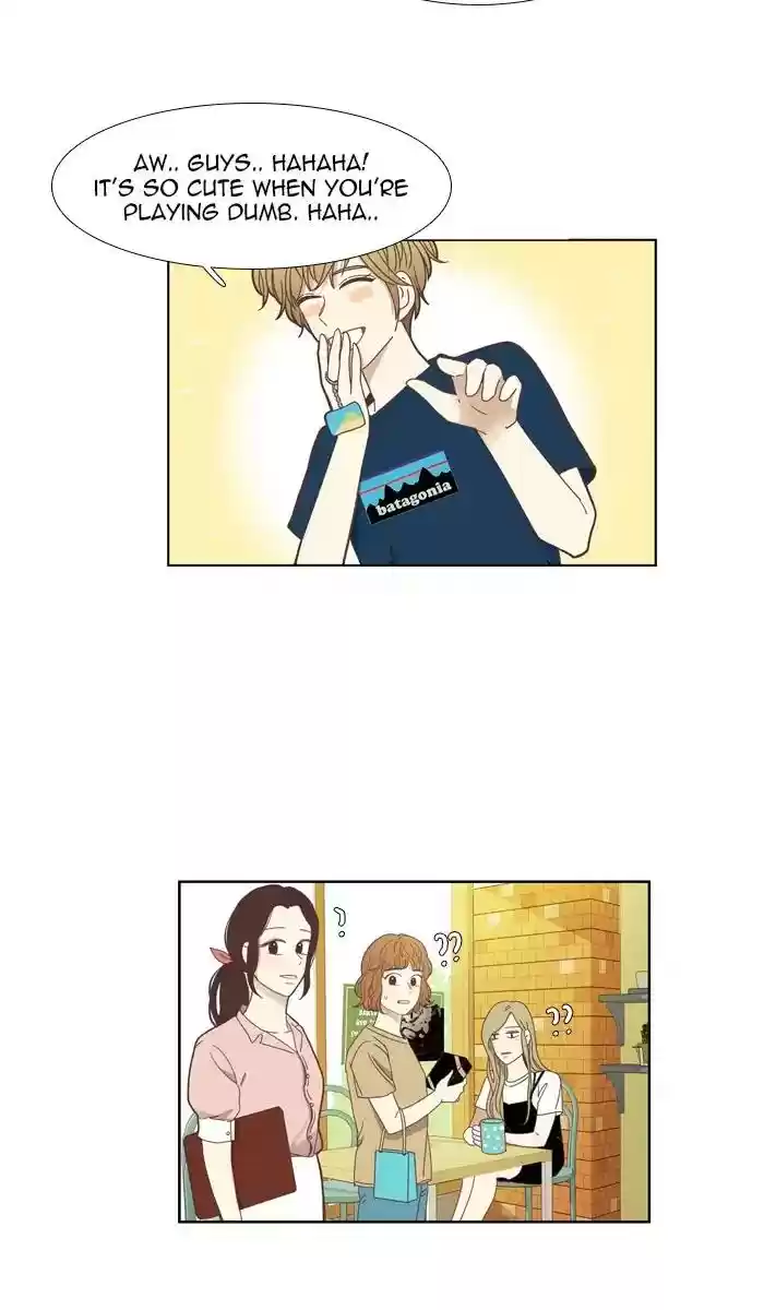 Girl's World Chapter 144: Mirae's Birthday