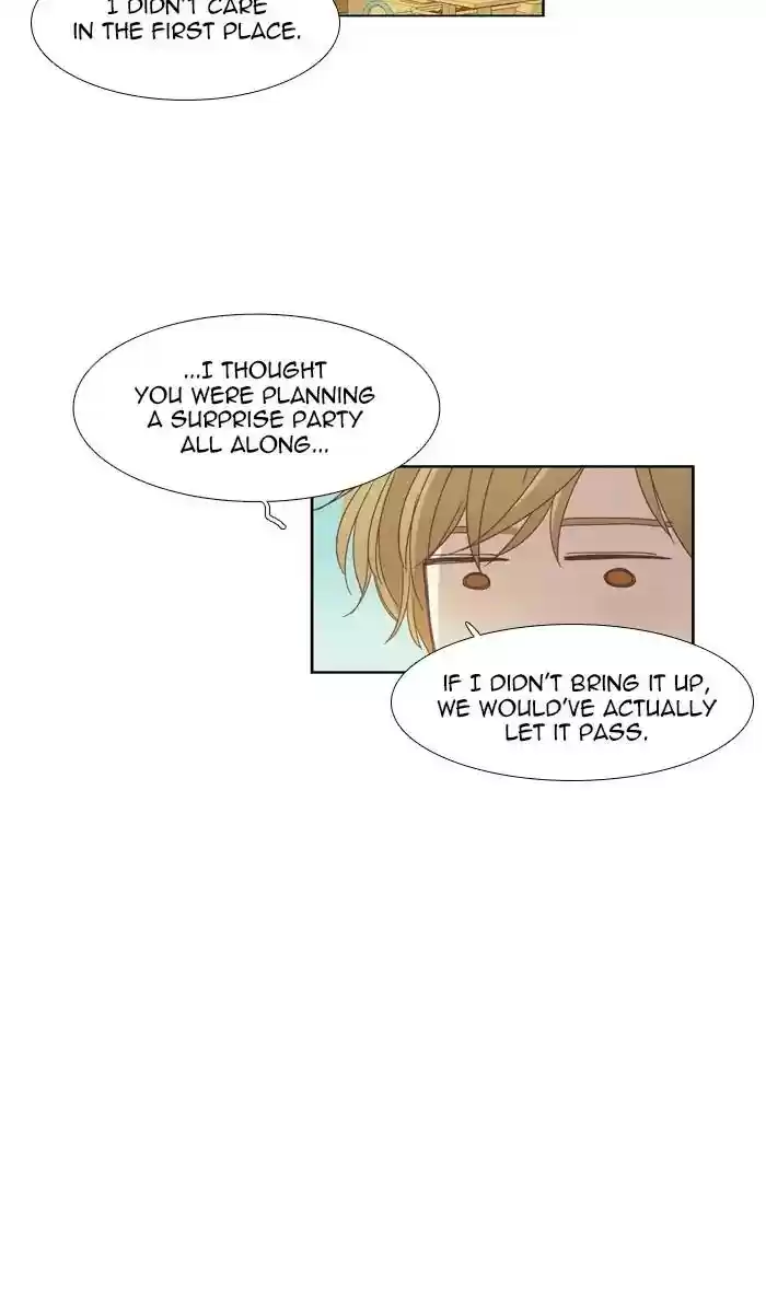 Girl's World Chapter 144: Mirae's Birthday