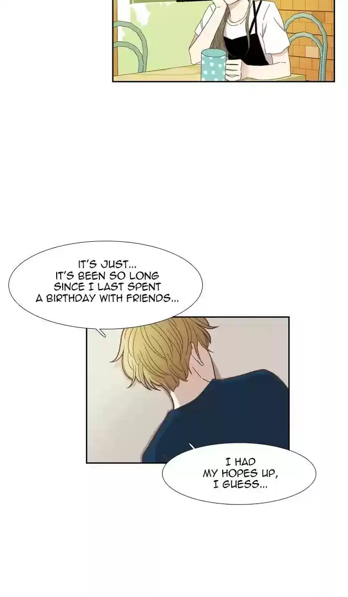 Girl's World Chapter 144: Mirae's Birthday