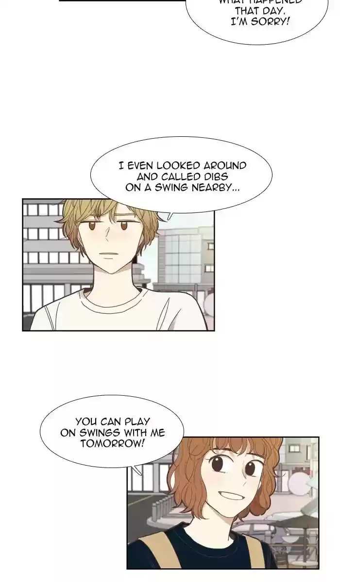 Girl's World Chapter 144: Mirae's Birthday