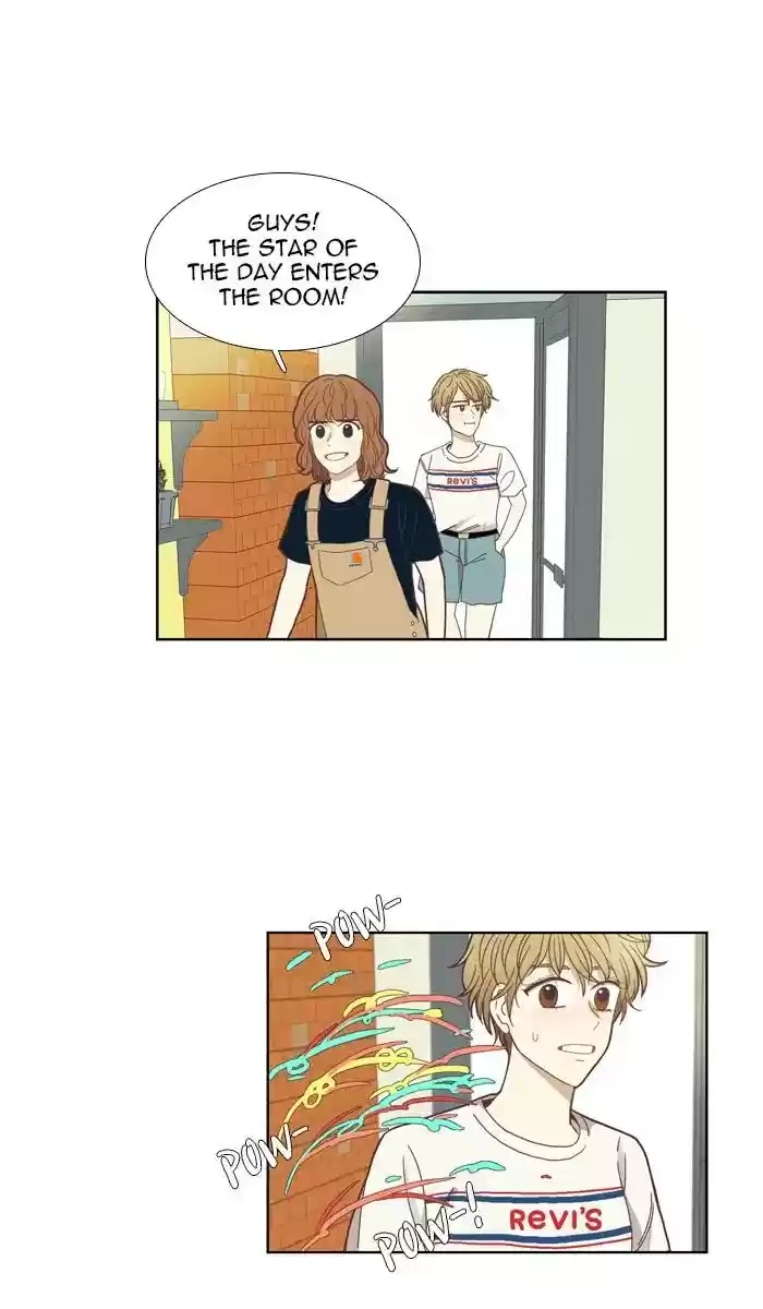 Girl's World Chapter 144: Mirae's Birthday