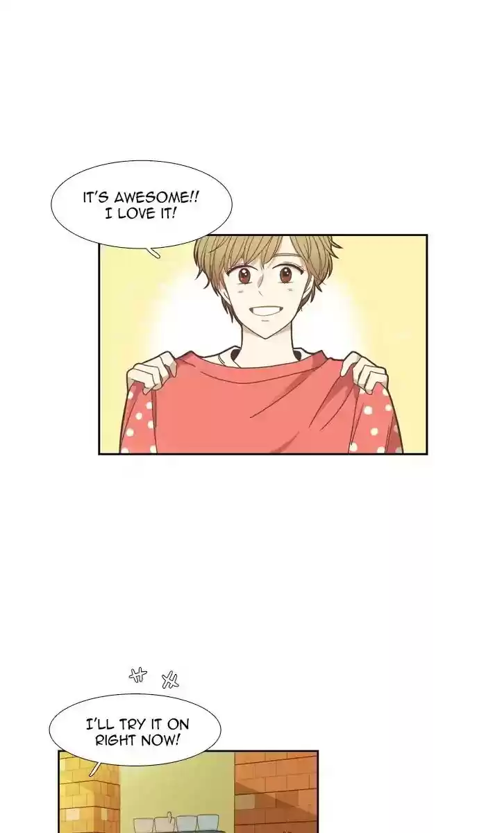 Girl's World Chapter 144: Mirae's Birthday