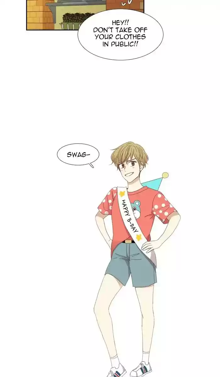 Girl's World Chapter 144: Mirae's Birthday