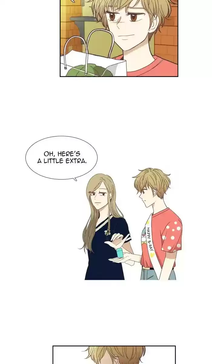 Girl's World Chapter 144: Mirae's Birthday