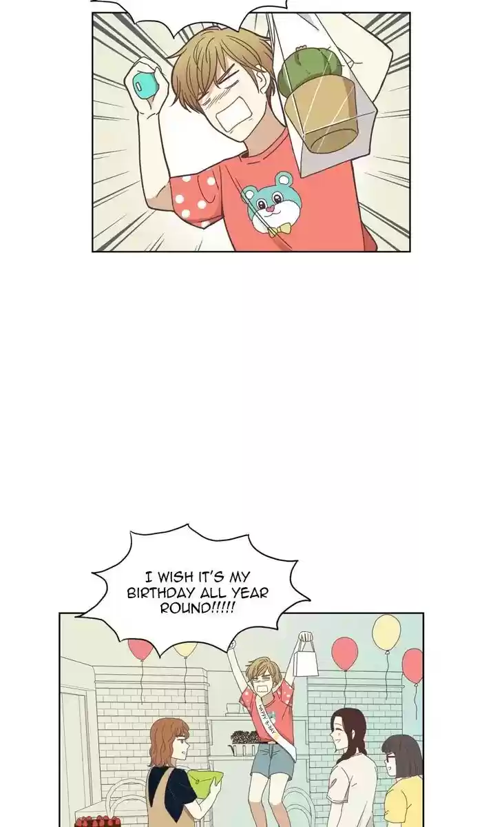 Girl's World Chapter 144: Mirae's Birthday
