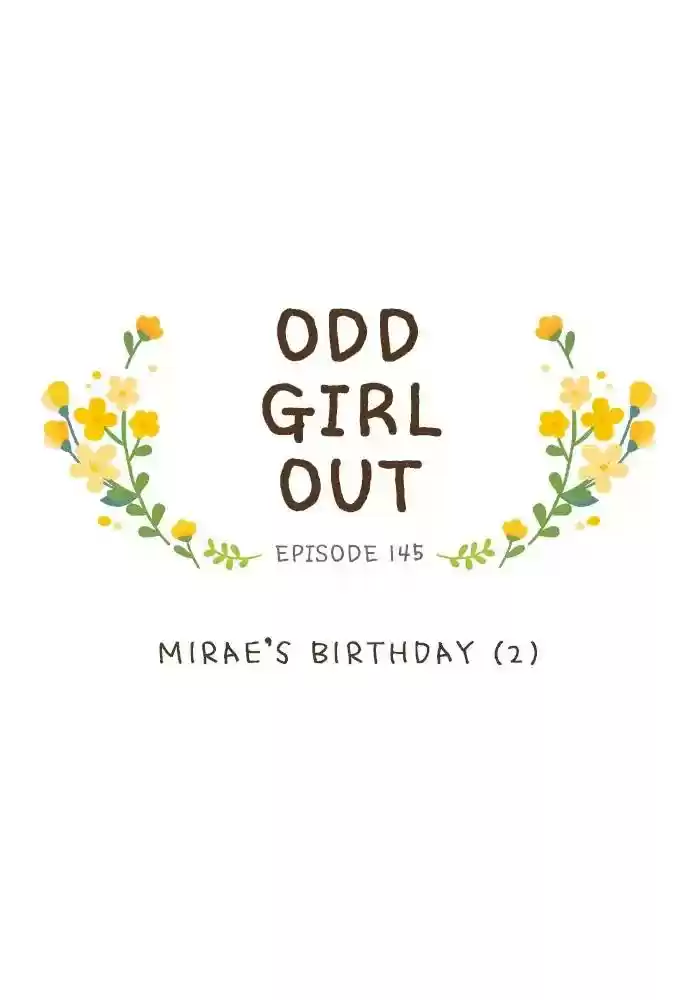 Girl's World Chapter 145: