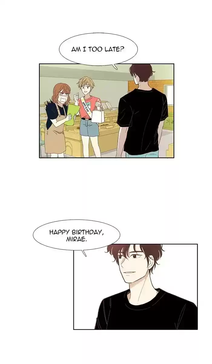 Girl's World Chapter 145: