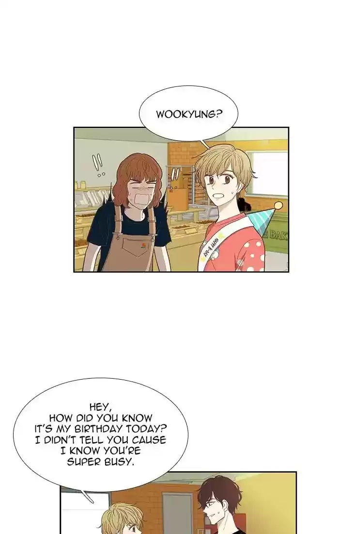 Girl's World Chapter 145: