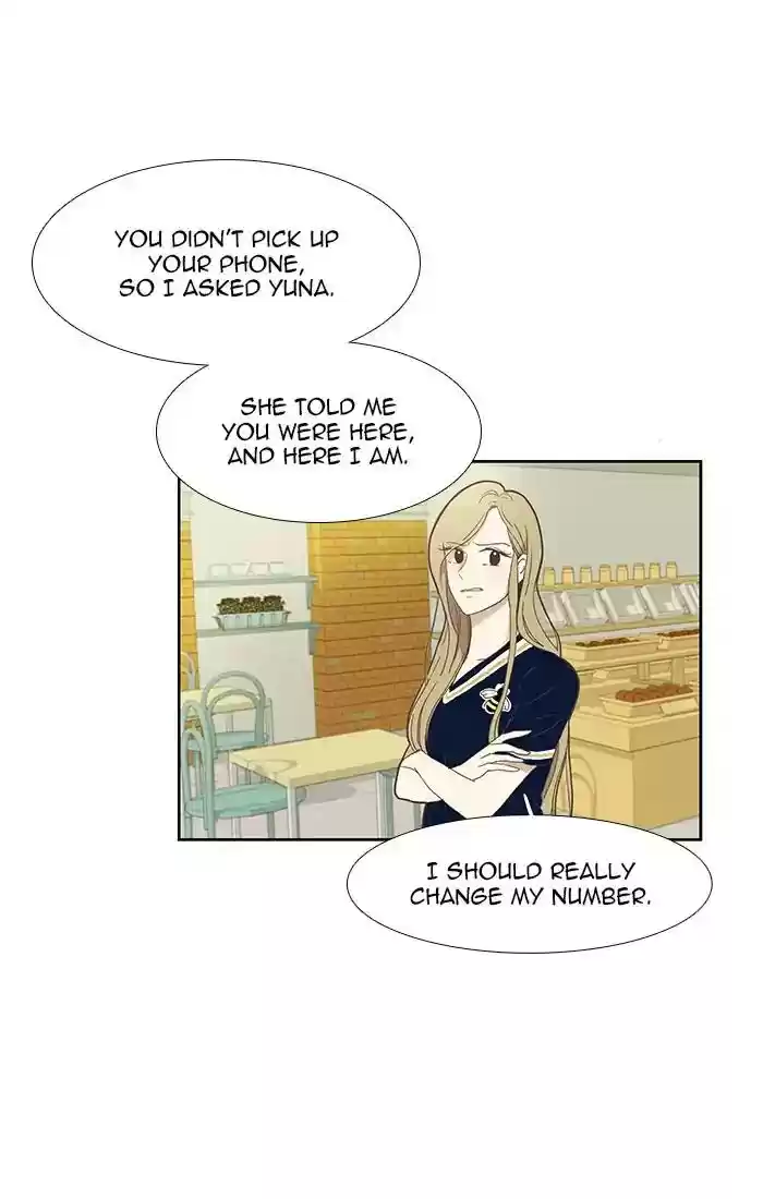 Girl's World Chapter 145: