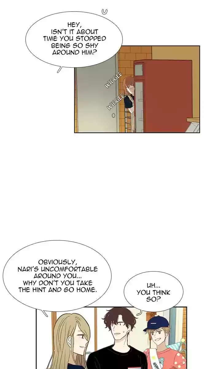 Girl's World Chapter 145: