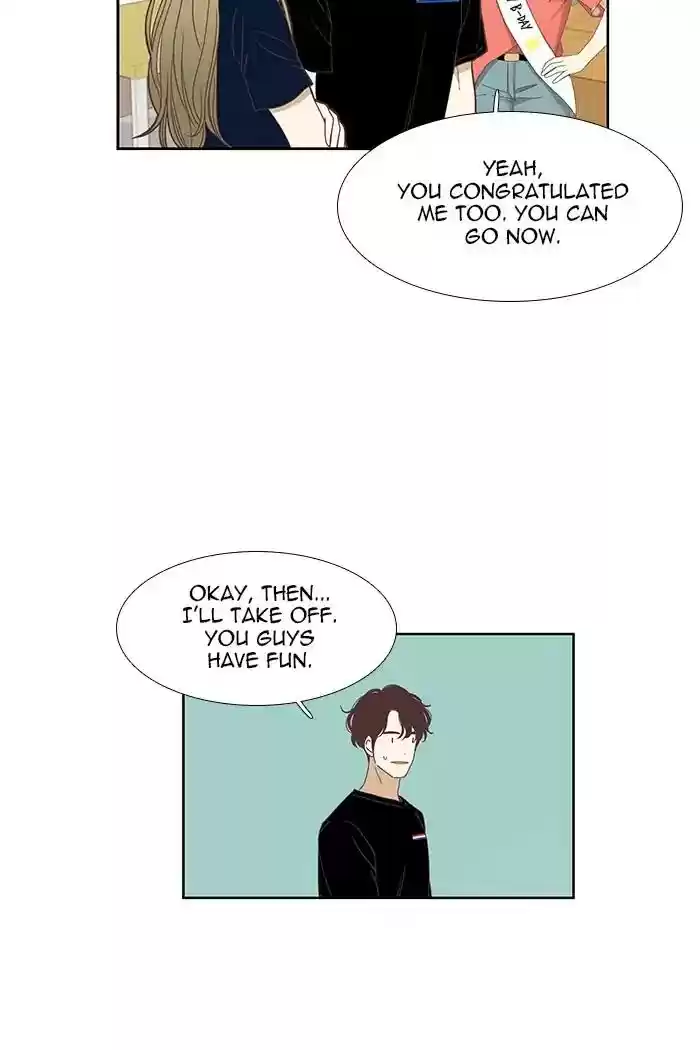 Girl's World Chapter 145: