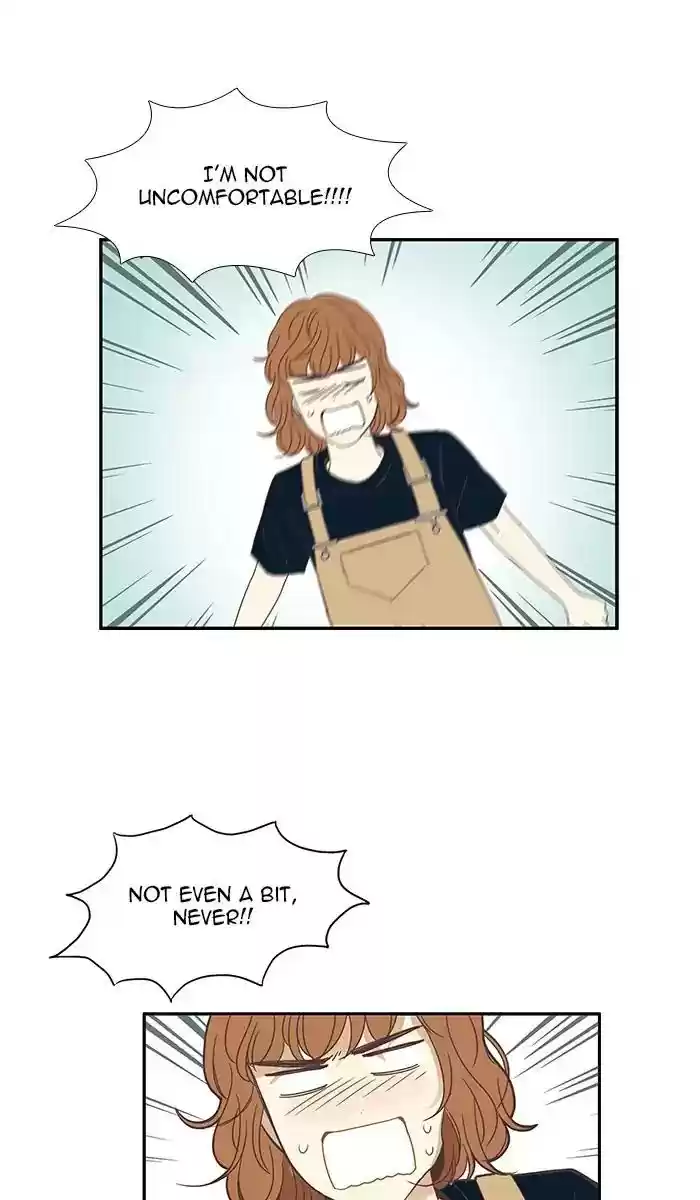 Girl's World Chapter 145: