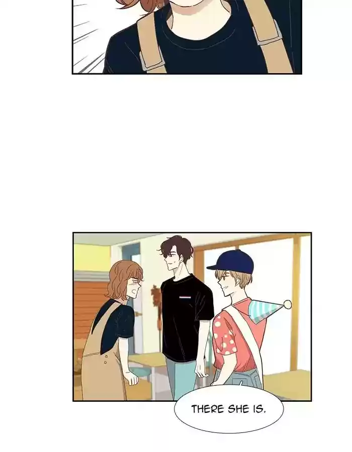 Girl's World Chapter 145: