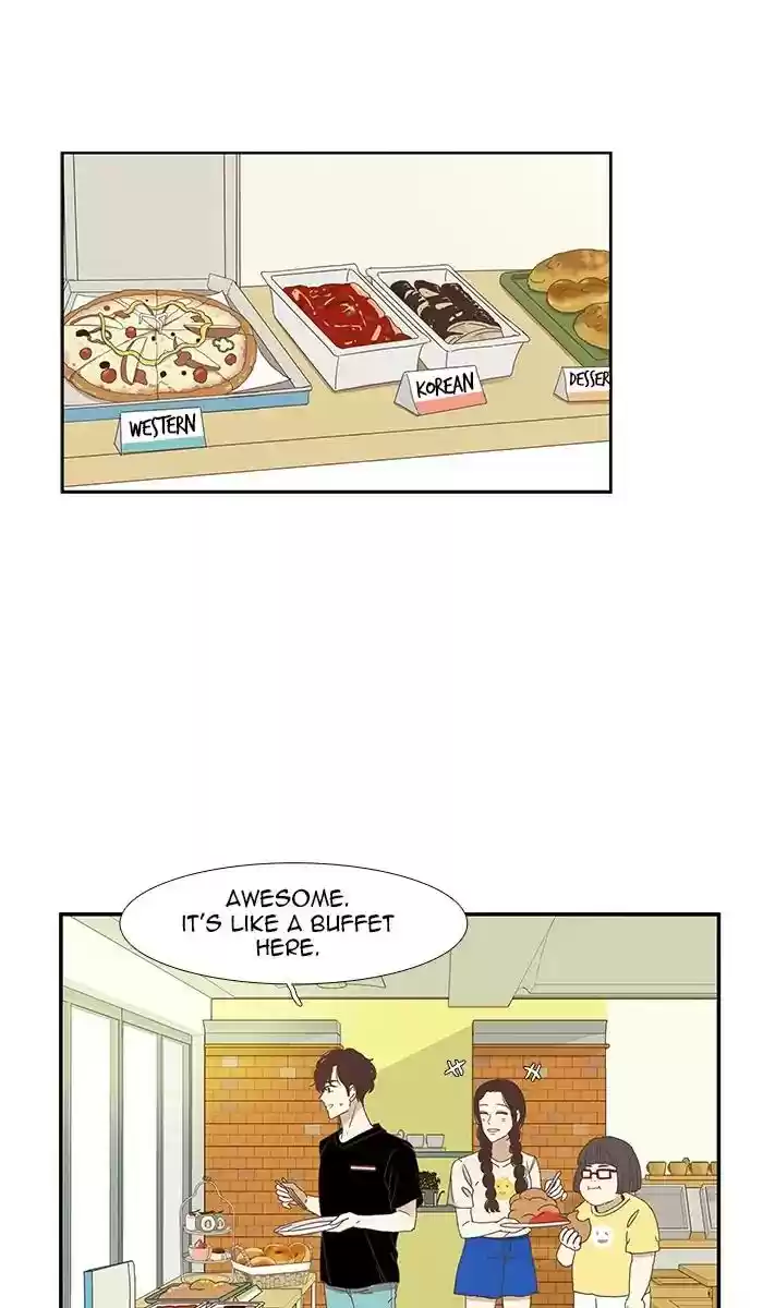 Girl's World Chapter 145: