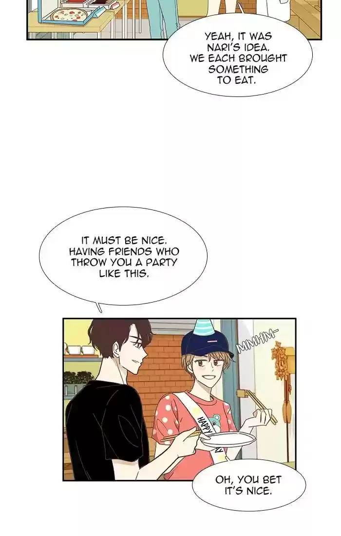 Girl's World Chapter 145: