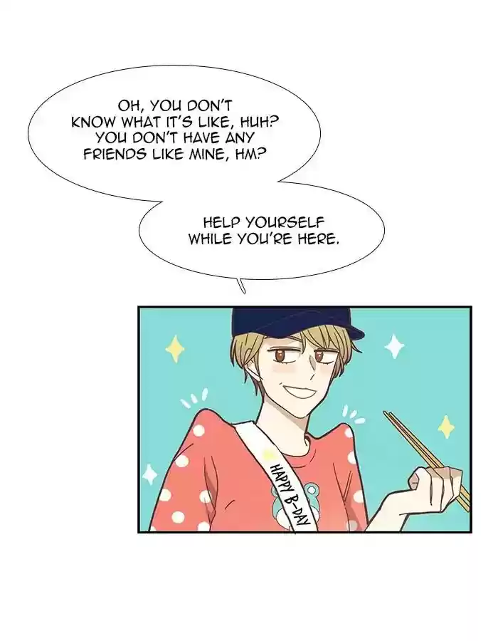 Girl's World Chapter 145: