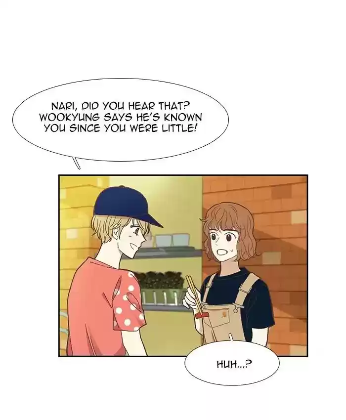 Girl's World Chapter 145: