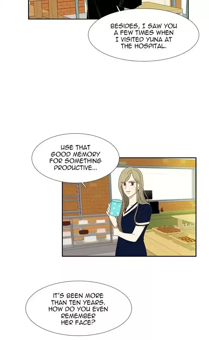 Girl's World Chapter 145: