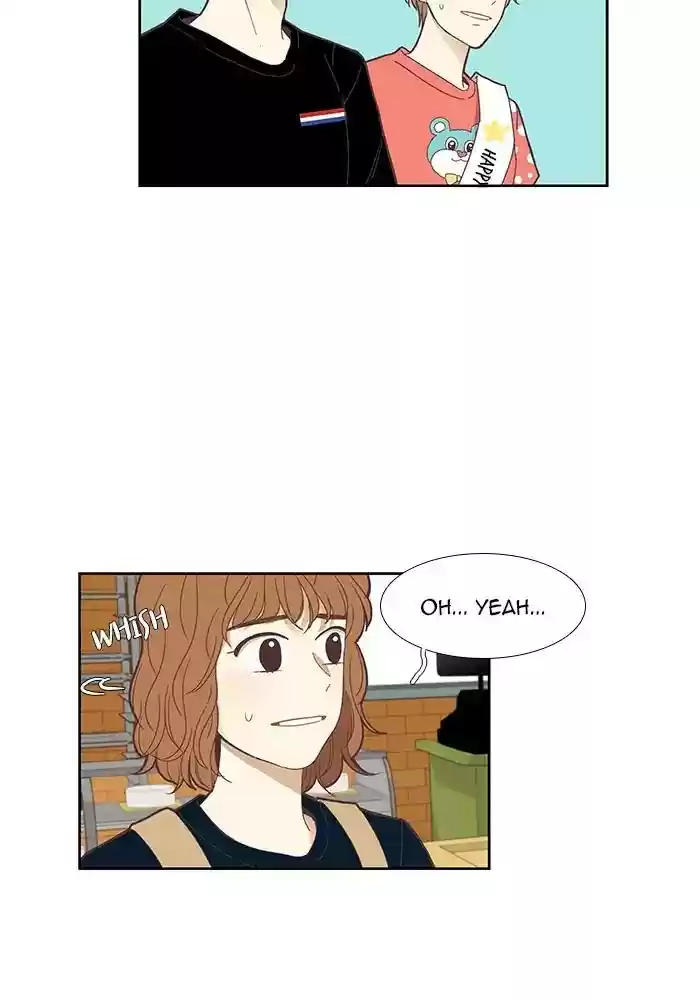 Girl's World Chapter 145: