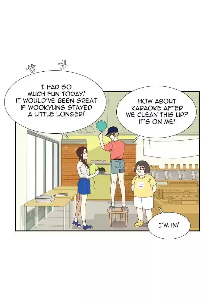 Girl's World Chapter 145: