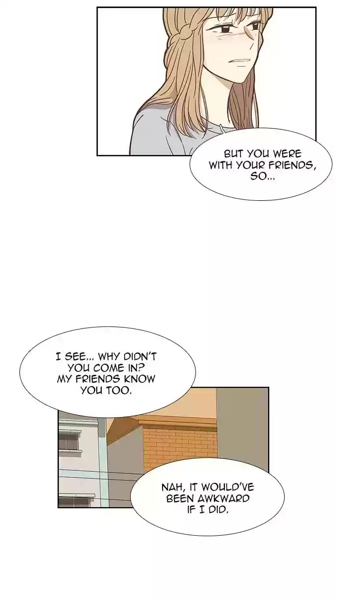 Girl's World Chapter 145: