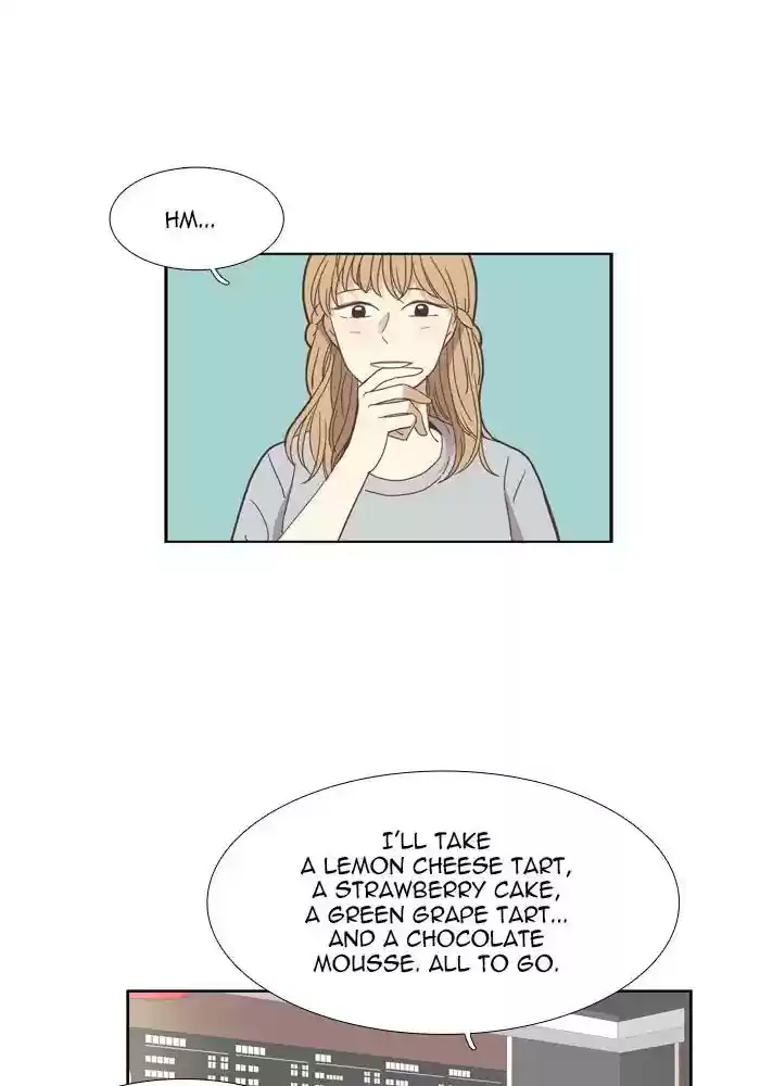 Girl's World Chapter 146: Past Choices