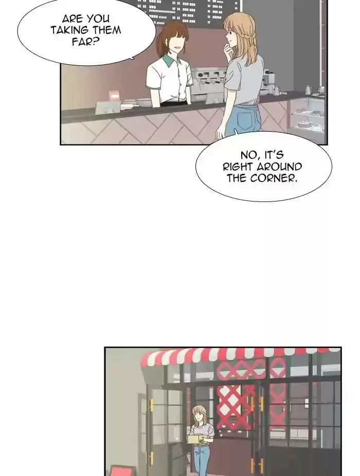 Girl's World Chapter 146: Past Choices