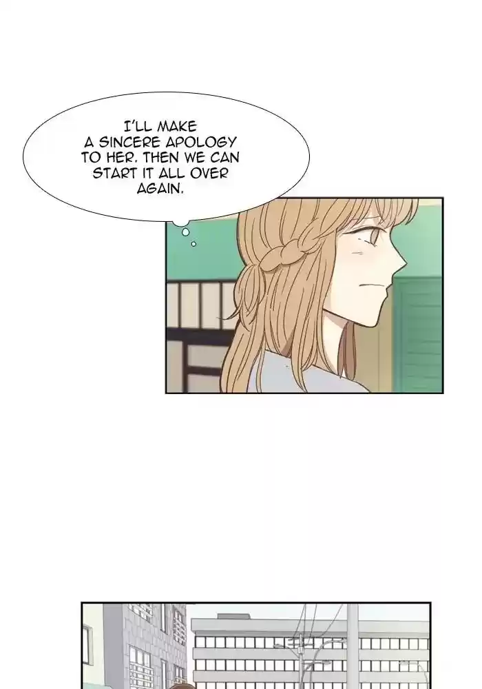 Girl's World Chapter 146: Past Choices
