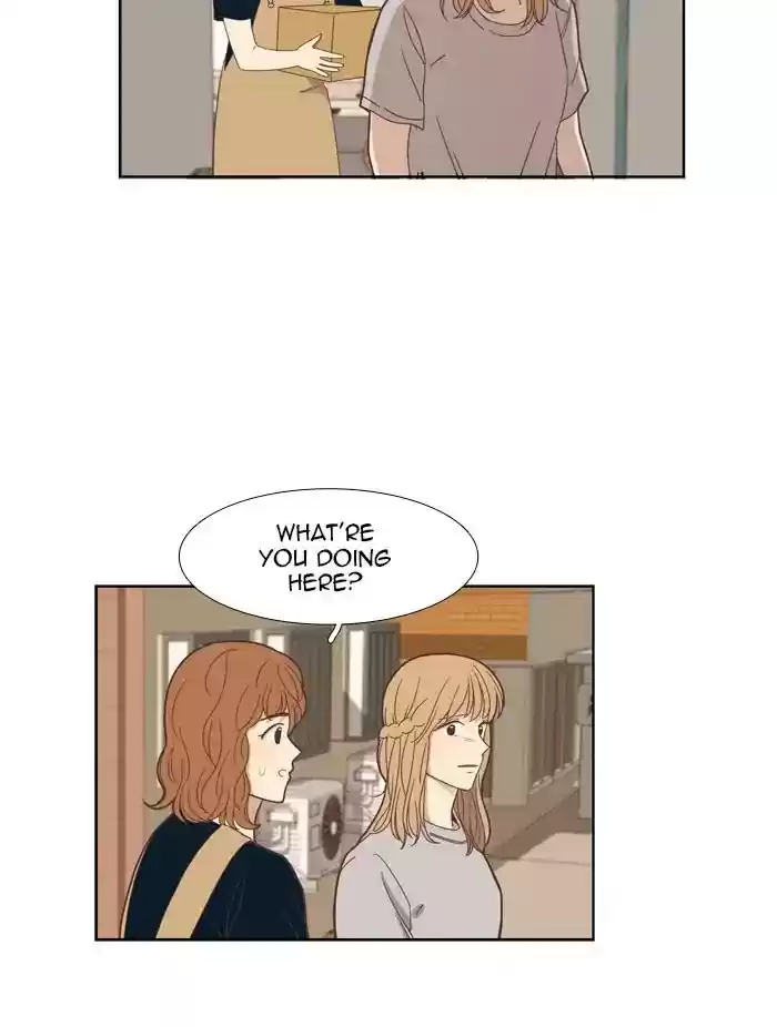 Girl's World Chapter 146: Past Choices