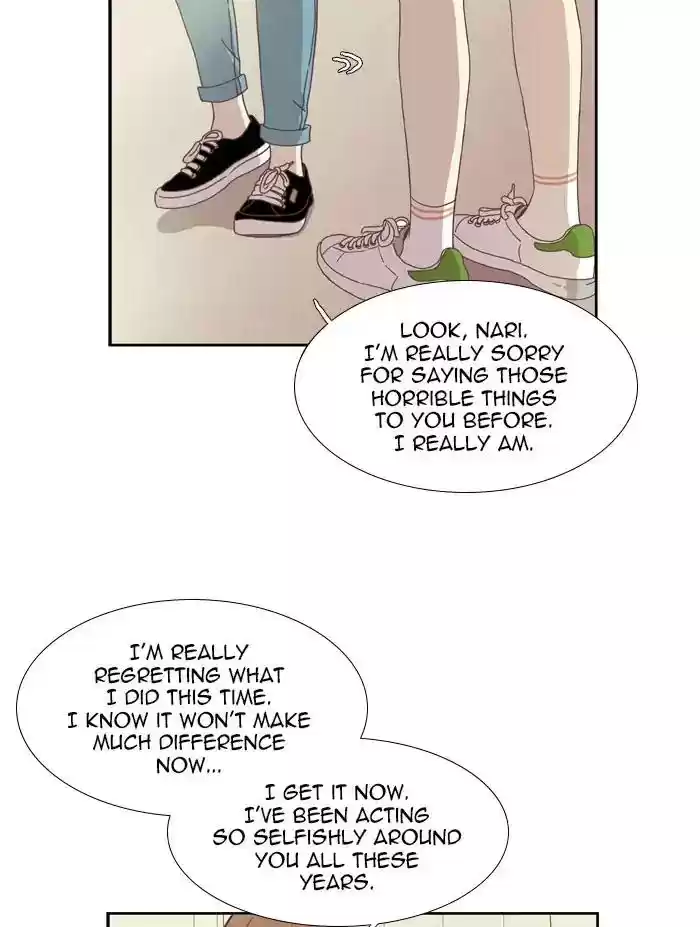 Girl's World Chapter 146: Past Choices