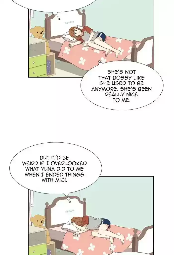 Girl's World Chapter 146: Past Choices