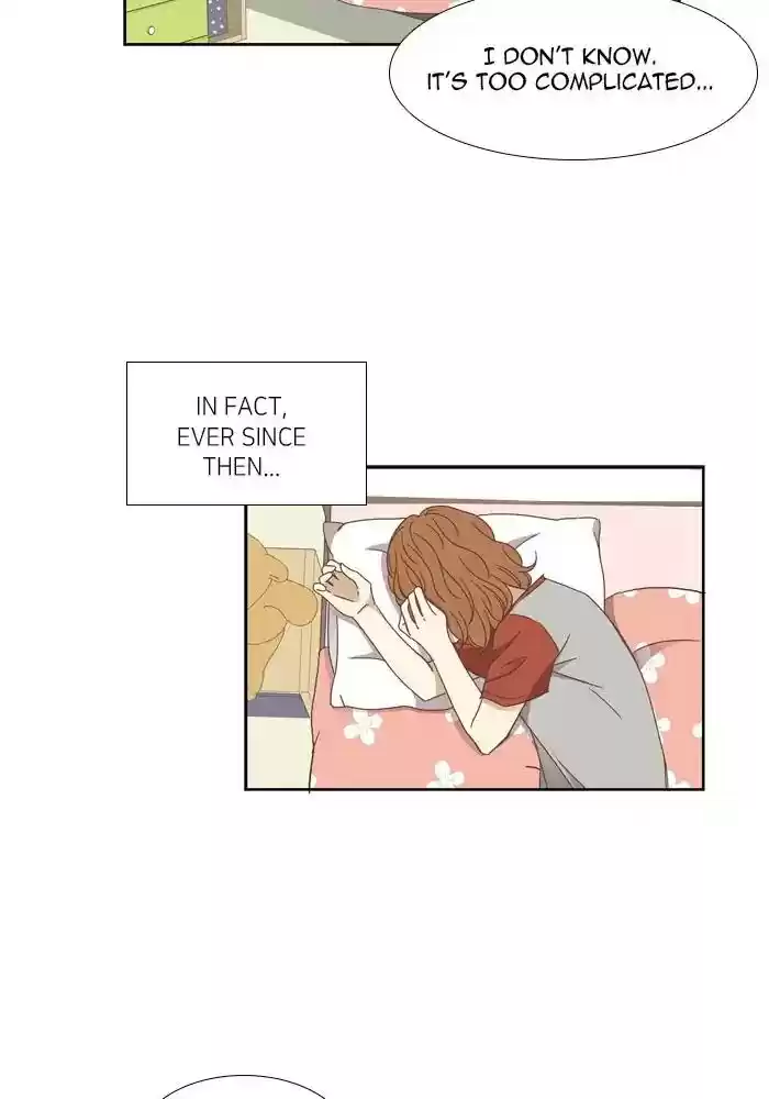 Girl's World Chapter 146: Past Choices