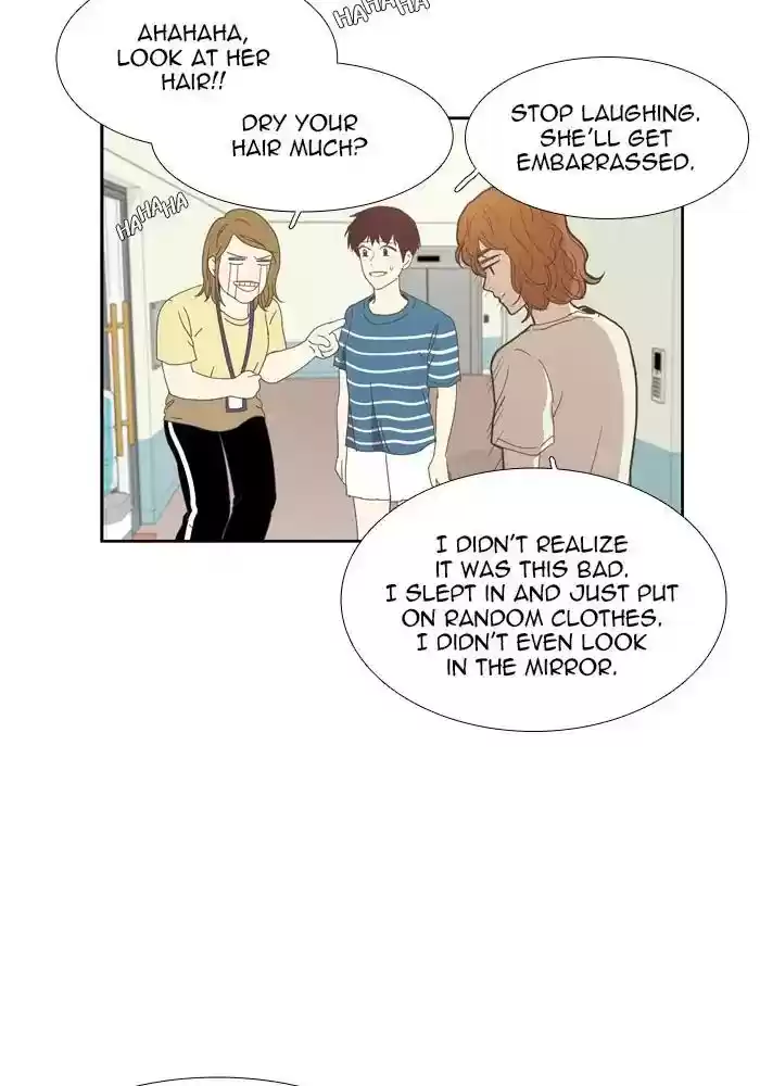 Girl's World Chapter 146: Past Choices