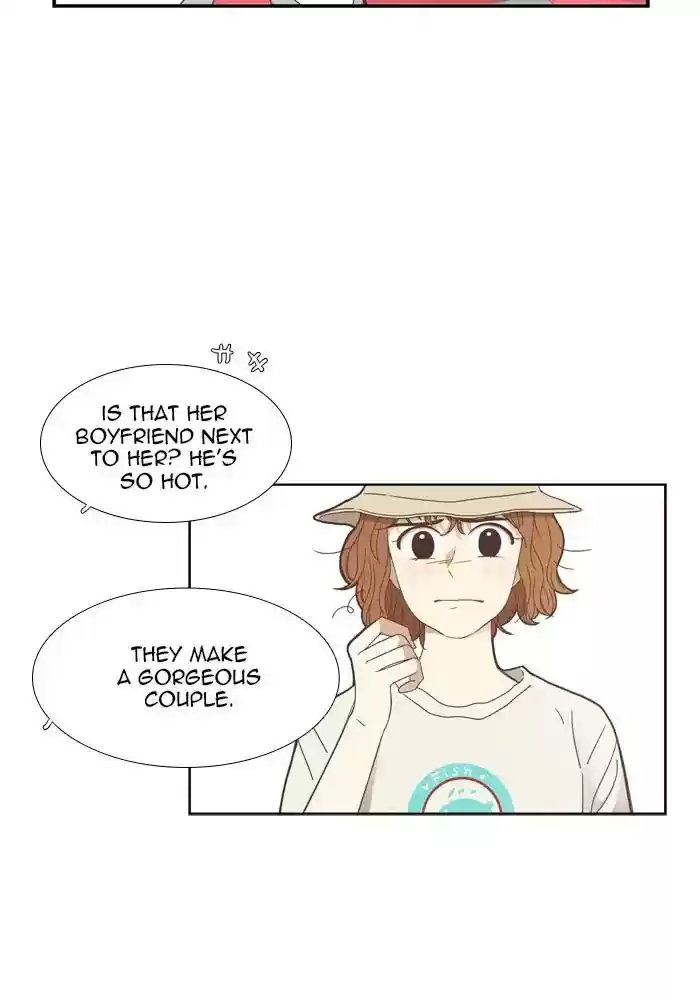 Girl's World Chapter 146: Past Choices