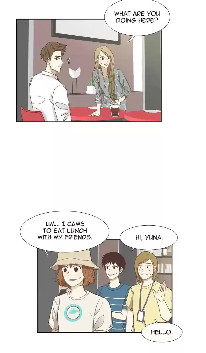 Girl's World Chapter 147: