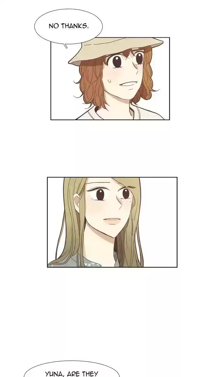 Girl's World Chapter 147: