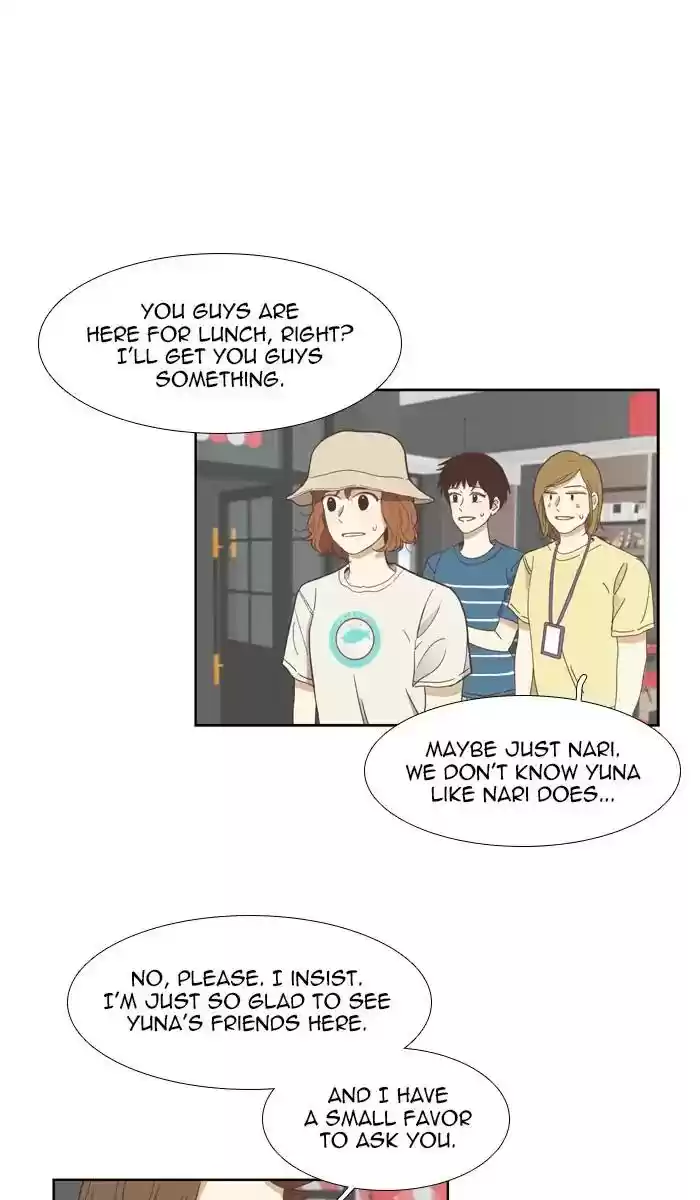 Girl's World Chapter 147: