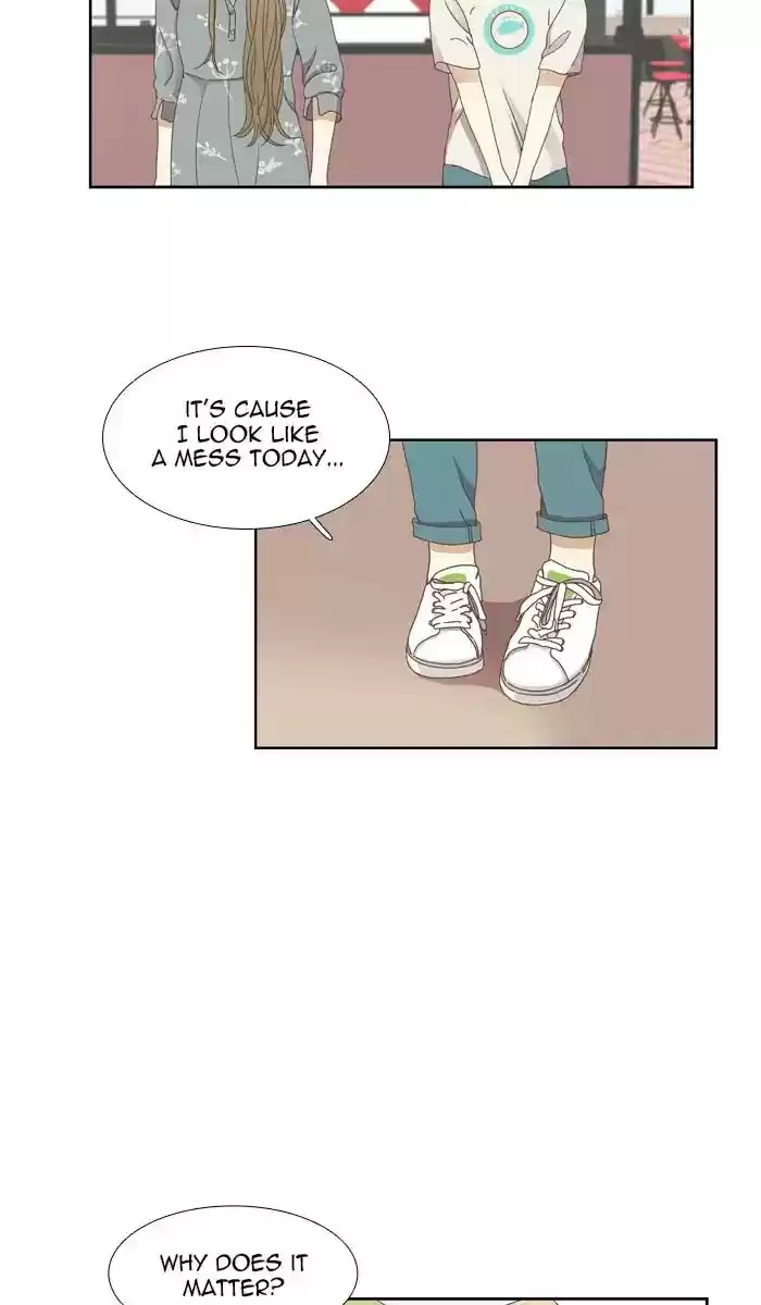 Girl's World Chapter 147: