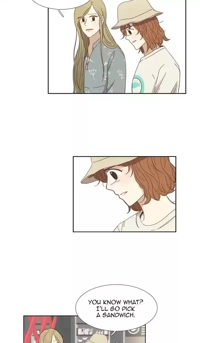 Girl's World Chapter 147: