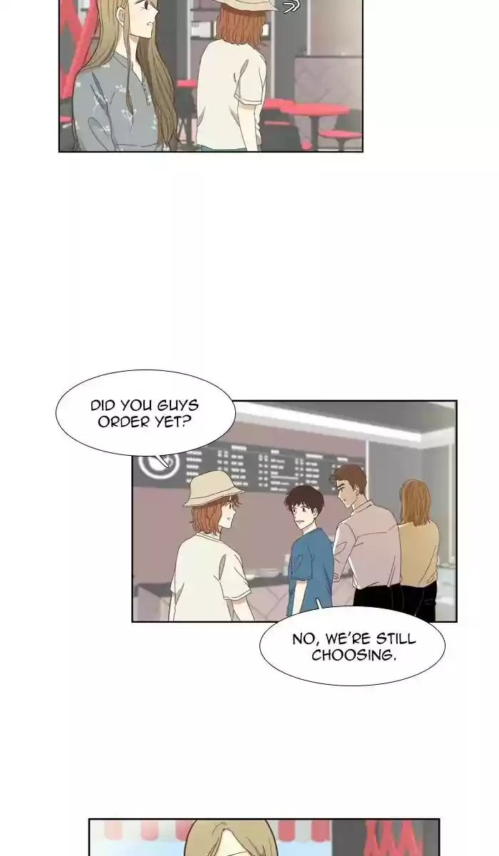 Girl's World Chapter 147: