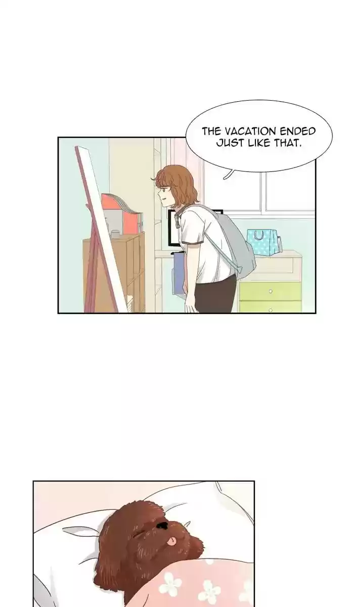 Girl's World Chapter 147: