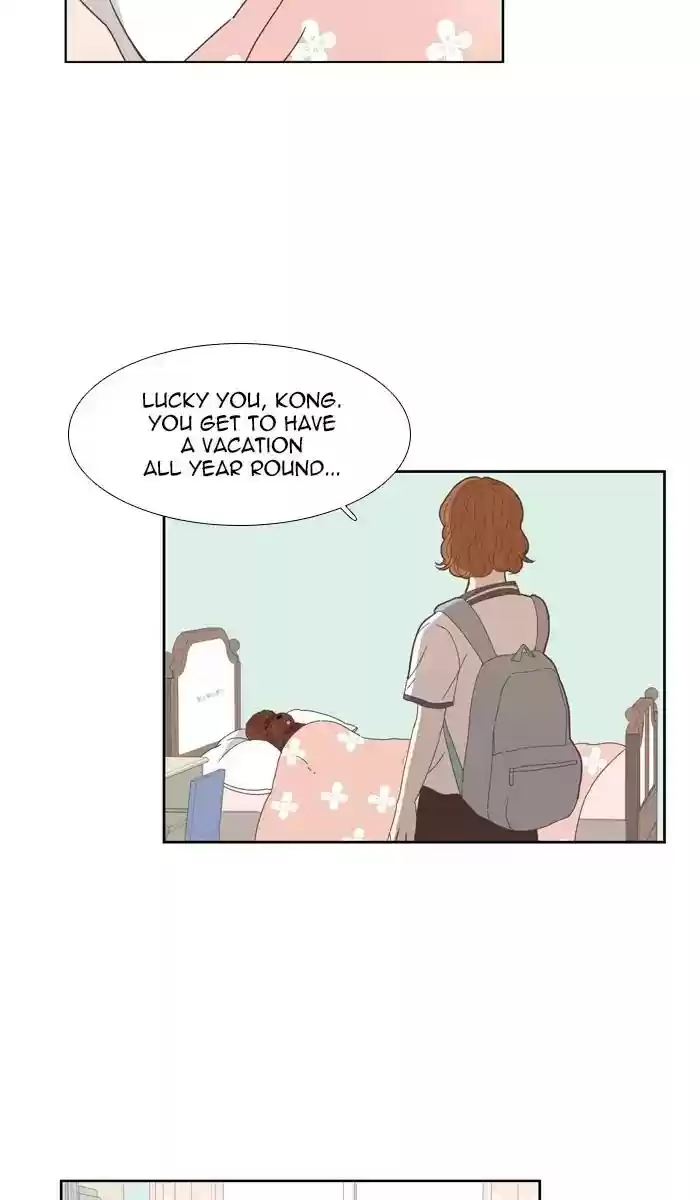 Girl's World Chapter 147: