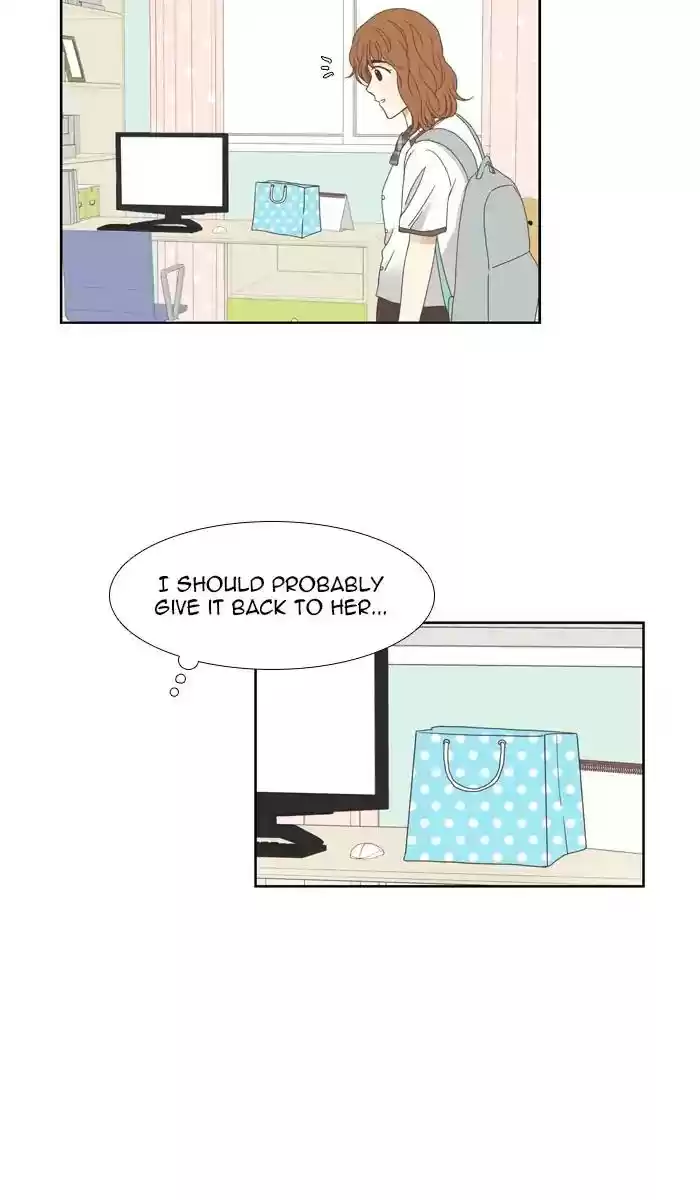 Girl's World Chapter 147: