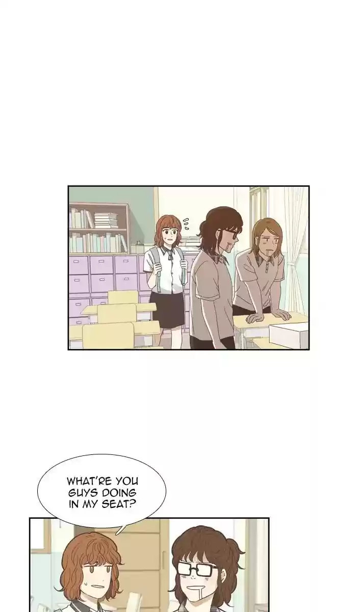 Girl's World Chapter 147: